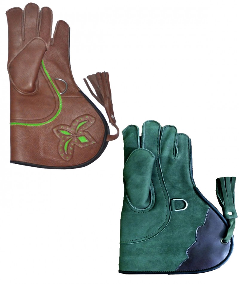 Two Falconry Glove On Sale