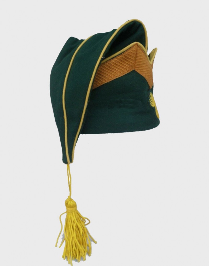French Bonnet Hat Napoleonic Guard