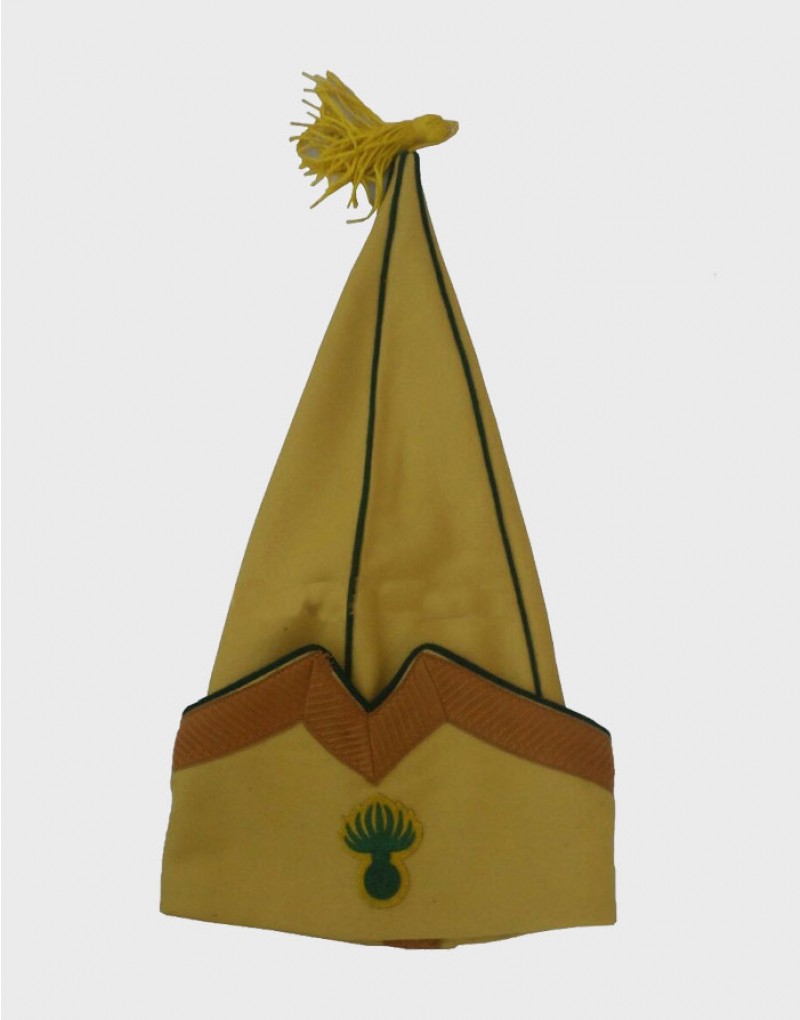 Napoleonic bonnet French Hat Napoleonic Guard